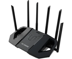 Maršrutizatorius Asus TUF-BE6500. juoda sp.