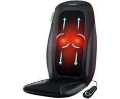 Homedics SBM-65H-EU Shiatsu nugaros masažuoklis + šildymas