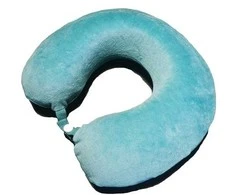 Ceļojumu spilvens Domoletti Travel/anatomic, ,krāsa/dizains tiek izvēlēts nejauši,, 31 cm x 30 cm