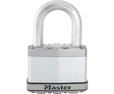 Master Lock Spynelė MasterLock M15EURDLF; 64 mm
