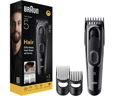 Plaukų kirpimo mašinėlė Braun 5 HC5530