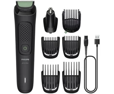 Plaukų ir nosies plaukų kirpimo mašinėlė Philips MG3930/15