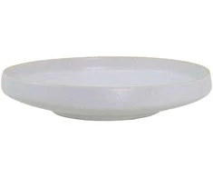 Domoletti BOWL Baltas DOTTED 19.6CM