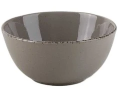 Domoletti BOWL DARK BROWN 15.2CM/710ML