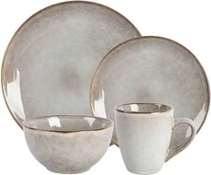 Domoletti Akmens masės 14,3 cm 612 ml dubuo