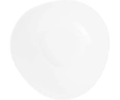 Okko DUBENĖLIS ŠIRDELĖS FORMOS 15,2 CM BALTA