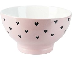 Mažas dubuo Q99000120, spalva/dizainas parenkami atsitiktinai, 13 cm, 0,45 l