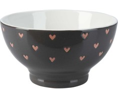 Mažas dubuo Q99000120, spalva/dizainas parenkami atsitiktinai, 13 cm, 0,45 l