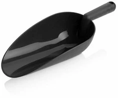 Maža mentelė Plastkon, 400 mm, plastikinė
