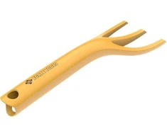 Mazais grābeklis Forte Tools, ar kātu
