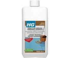 Mazgāšanas šķidrums HG, pvc grīdas segumam, 1 l