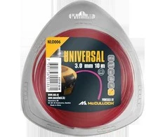 McCulloch Trimerio valas apvalus 3mm x 10m