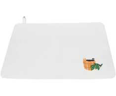 Flammifera Deska bidetowa Urban Outdoor BATHHOUSE SEAT COVER