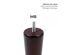 REI KOJA BALD 50X150 MEDIN VENGE KŪGIO FORM
