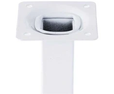Haushalt Nobo 25X25X400 Baltas FT-517