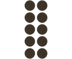 Haushalt Condor FELT PADS D20 BROWN 10PCS