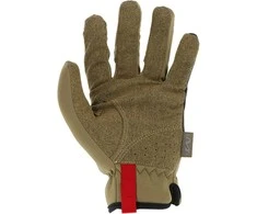 Mechanix Wear FastFit pirštinės, rudos, M