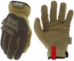 Mechanix Wear FastFit pirštinės, rudos, M