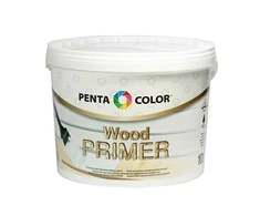 Medienos gruntas Pentacolor Villa Novus gruntas, bespalvis, 10 l