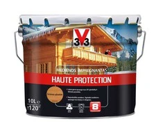 V33 IMPREGNANTAS HAUTE PROTECTION ŠVIESUS ĄŽUOLAS