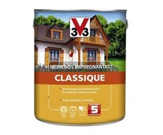 V33 MEDIENOS IMPREGNANTAS CLASSIQUE (ŠVIESUS ĄŽUOLAS,