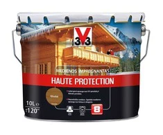 V33 IMPREGNANTAS AUKŠTOS APSAUGOS ĄŽUOLAS 10 L