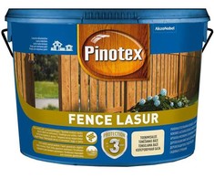 Medienos impregnavimo priemonė Pinotex Tvoros Lasur, lapinės lapinės spalvos, 2,5 l