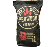 Medžio anglis ProWood, 50 l
