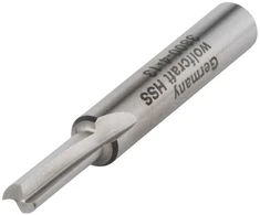 Medžio freza Wolfcraft HSS 3800000, skersiniai pjūviai, 60 mm x 4 mm