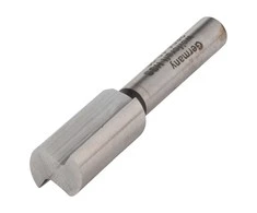 Wolfcraft Medžio freza HSS 10X20X6 mm