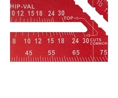 Matavimo trikampis, 180 mm, SPECIALIST+