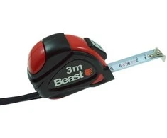 Matavimo juosta Beast 3m x 16mm
