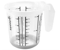 Mērtrauks Keeeper Massimo. 0.5 l