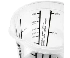 Matavimo indas Keeeper Massimo, 0.5 l