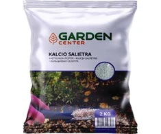 Trąšos augalų įsišaknijimui, augalų augimui, augalų tręšimui Garden Center Kalcio salietra, didelės talpos, 2kg
