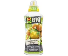 Citrinmedžių trąšos BIO COMPO, 500ml