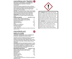 Baltic Agro BALTICAGRO Universalios sodo ir daržo trąšos EKONOMINĖS, 7,5kg