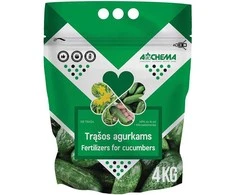 Agrochema Trąšos agurkams, 4kg