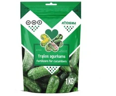Agrochema Trąšos agurkams, 1kg