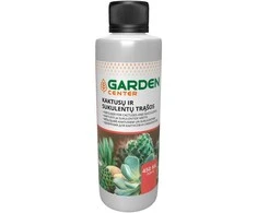 Trąšos kaktusams, sukulentams Garden Center, skystos, 0,45 l