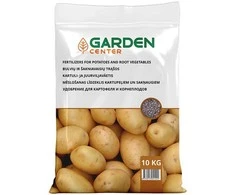 Yato Bulvių trąšos Garden Center, granuliuotos, 10 kg