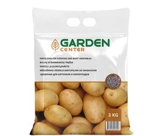 Bulvių trąšos Garden Center, birios, 3kg