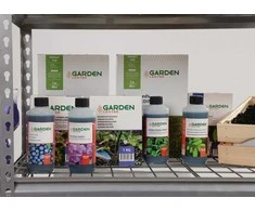 Trąšos lapiniams augalams Garden Center, skystos, 0,45 l
