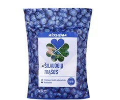 Trąšos šilauogėms Agrochema, 4kg