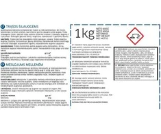 Baltic Agro BALTICAGRO Šilauogių trąšos, 1kg