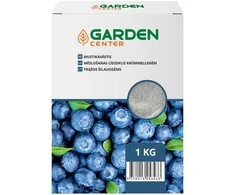 Trąšos mėlynėms Garden Center, didelės talpos, 1kg
