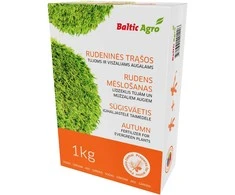 Baltic Agro BALTICAGRO Rudeninės visžalių augalų trąšos, 1kg