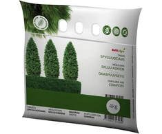 Baltic Agro BALTICAGRO Spygliuočių ir kitų visžalių augalų trąšos, 4kg
