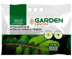 Kosmos Garden Center Trąšos visžaliams, spygliuočiams, 21 vnt. talpos, didelės talpos, 3,5kg