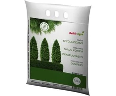 Baltic Agro BALTICAGRO Spygliuočių ir kitų visžalių augalų trąšos, 7,5kg